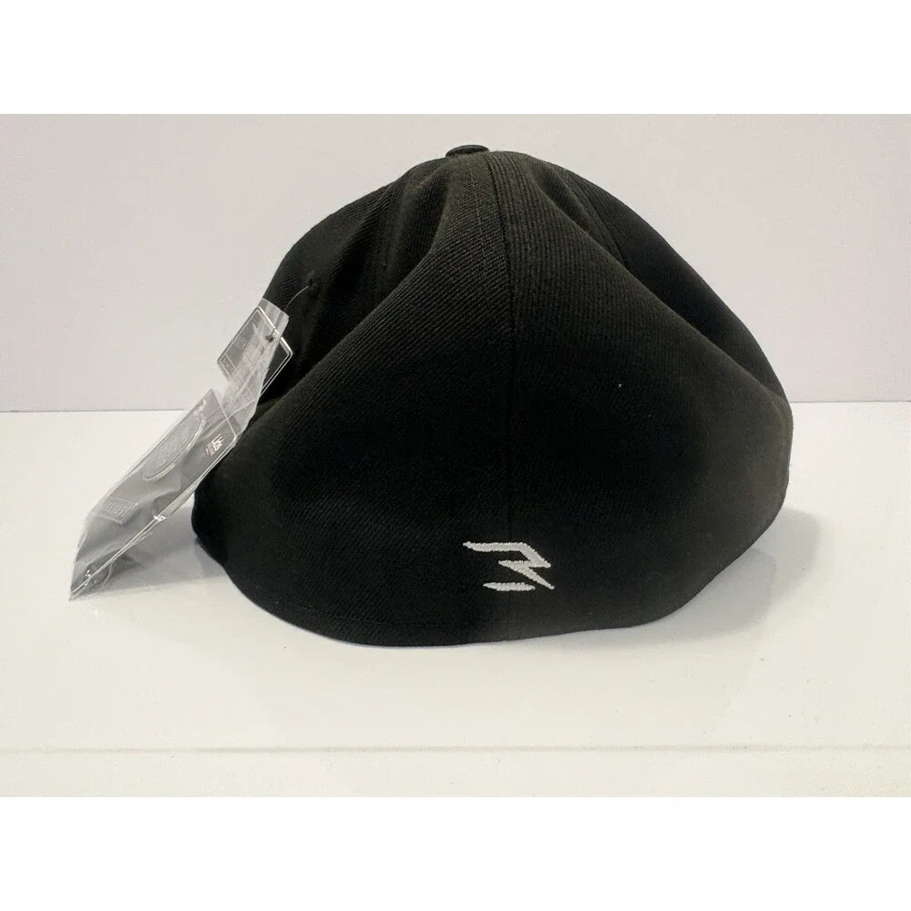 3Brand Camo Logo Black Hat Men’s 7 1/2 Lids Exclusive Special Edition Pins NWT